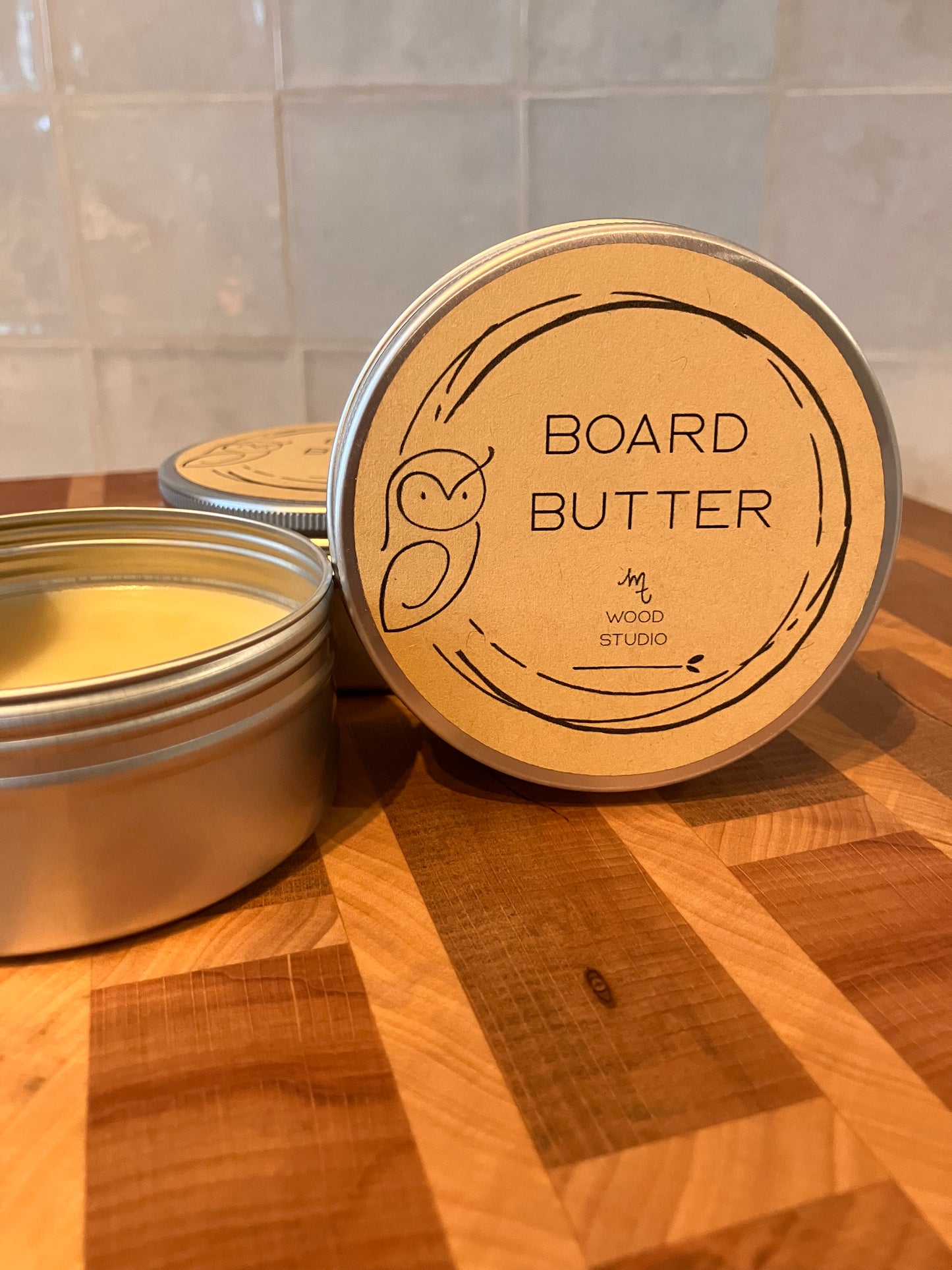 Board Butter