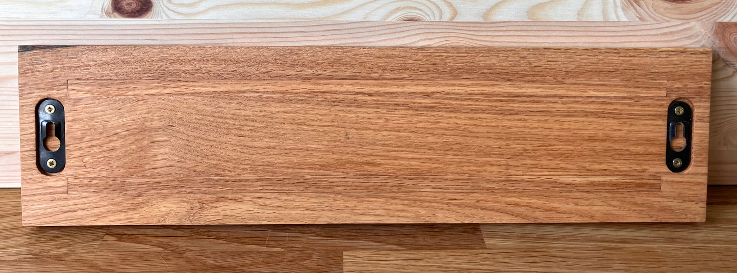 Magnetische messenhouder